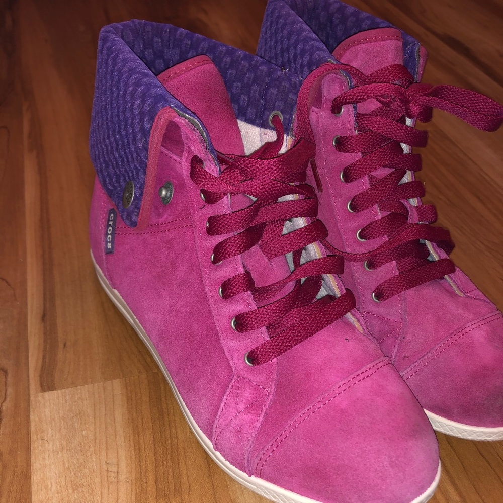 Crocs winter boots